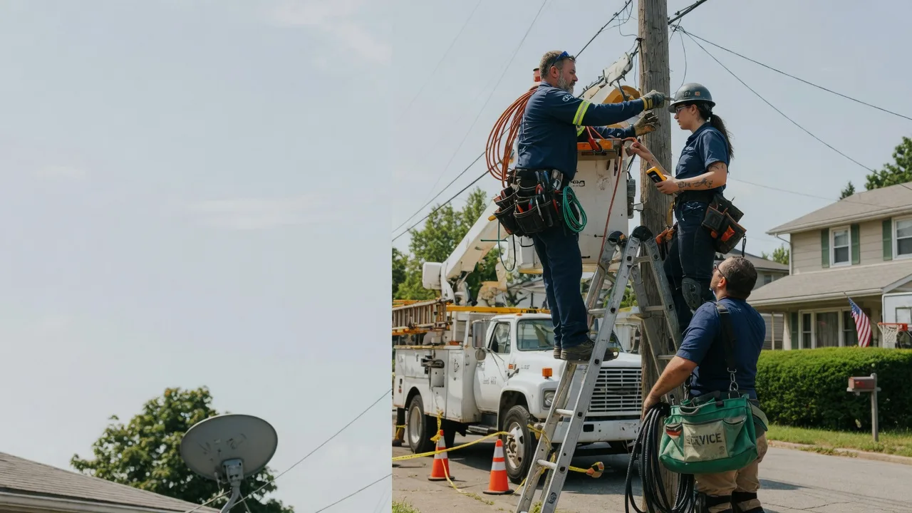 Electrical Repair in Gettysburg, OH near me